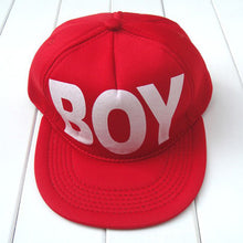 Cute Kids Boys Girls Hats Baseball Hat Sun Hunting Letter Print Baby Cap Adjustable Snapback Hat Gorras SM6