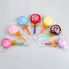 Cute Lollipop Washcloth Bridal Baby Kid Shower Wedding Party Favor Small TowelSM6