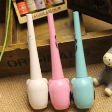 Cute Panda Waterproof Makeup Cosmetic Black Liquid Smooth Eye Liner Eyeliner Pen Whole SM6