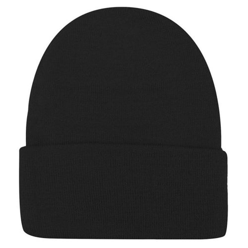 Cute Warm Plain Beanie Hats Women Cap Slouchy Knit Hat Capulti-Colored SM6