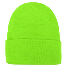 Cute Warm Plain Beanie Hats Women Cap Slouchy Knit Hat Capulti-Colored SM6