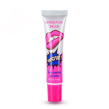 DIY Waterproof Lip Gloss TATTOO Magic Color Peel Off Mask Tint Long Lasting Lipgloss Maquillage SM6
