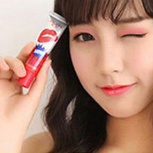 DIY Waterproof Lip Gloss TATTOO Magic Color Peel Off Mask Tint Long Lasting Lipgloss Maquillage SM6