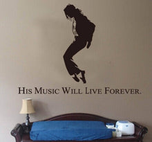 Dancer Wall Sticker Removable wall Decor Decal Wall Paper Art Poster DIY Home Decor poster SM6