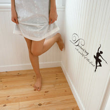"Dancing" High Quality PVC Removable Wall Sticker Decor For bedroom living Rooms SM6