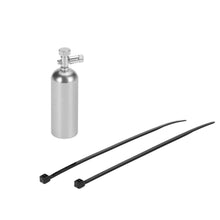 Decorative Aluminum Alloy Fire Extinguisher RC Rock Crawler Accessory for 110 SCX10 D90 D110 CC01 SM6