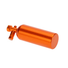 Decorative Aluminum Alloy Fire Extinguisher RC Rock Crawler Accessory for 110 SCX10 D90 D110 CC01 SM6