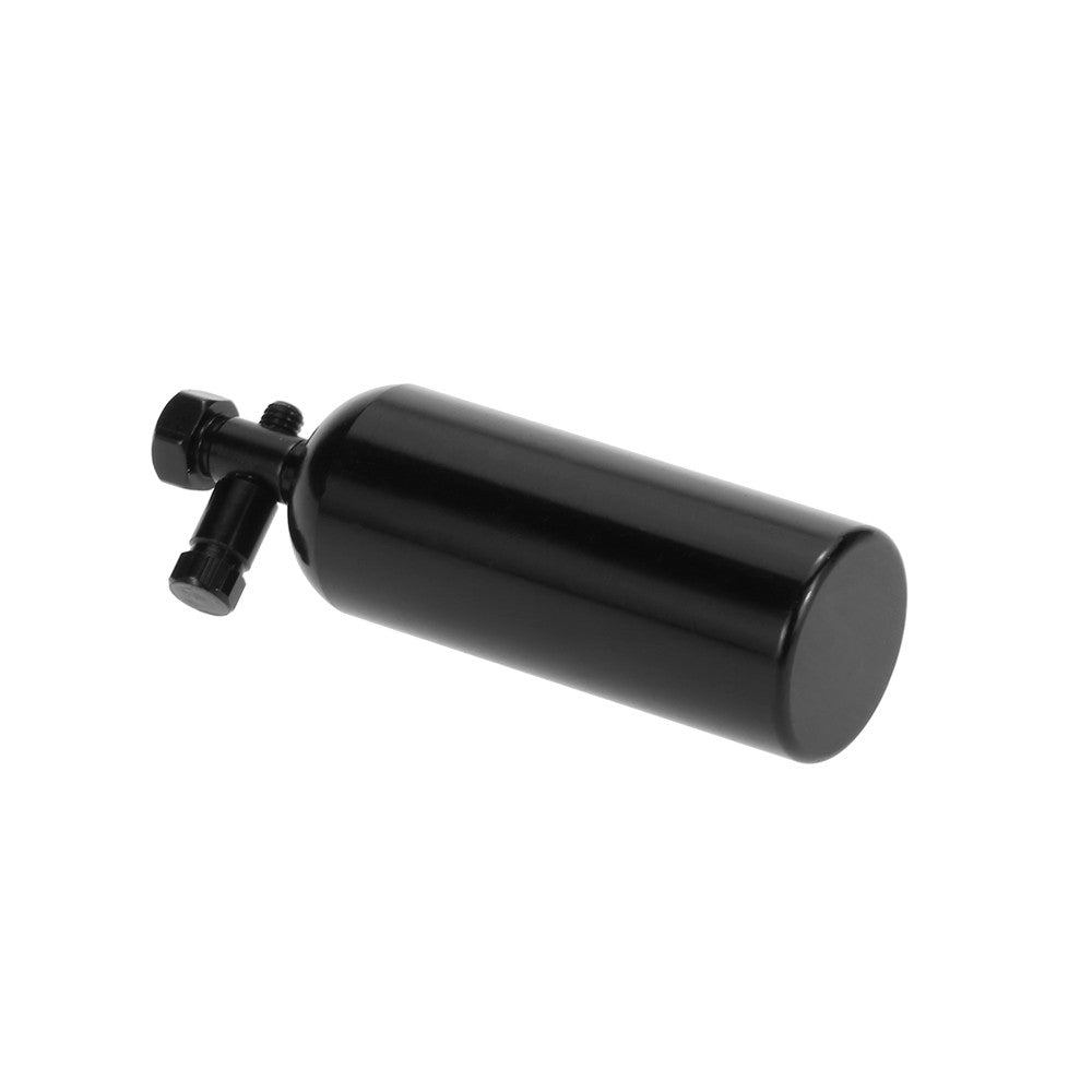 Decorative Aluminum Alloy Fire Extinguisher RC Rock Crawler Accessory for 110 SCX10 D90 D110 CC01 SM6