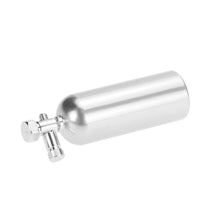 Decorative Aluminum Alloy Fire Extinguisher RC Rock Crawler Accessory for 110 SCX10 D90 D110 CC01 SM6