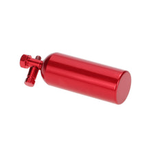 Decorative Aluminum Alloy Fire Extinguisher RC Rock Crawler Accessory for 110 SCX10 D90 D110 CC01 SM6