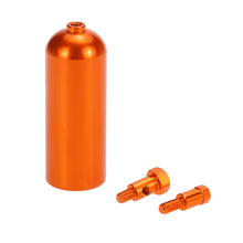 Decorative Aluminum Alloy Fire Extinguisher RC Rock Crawler Accessory for 110 SCX10 D90 D110 CC01 SM6