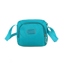 Designer Women Crossbody Bag Nylon Waterproof Bolsa Feminina Zipper Fastening Pockets Solid Shoulder Bag SM6