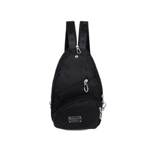 Designer Women Waterproof Bag Multi Carrying Methods Zipper Small Bag Traveling Backpack Shoulder Bag Girls Chest Bag SM6