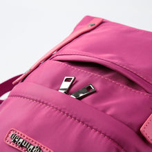 Designer Women Nylon Handbag Shoulder Bag Zipper Adjustable Strap Two Way Waterproof Durable Casual Travel Bag SM6