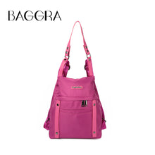 Designer Women Nylon Handbag Shoulder Bag Zipper Adjustable Strap Two Way Waterproof Durable Casual Travel Bag SM6