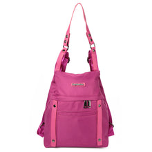 Designer Women Nylon Handbag Shoulder Bag Zipper Adjustable Strap Two Way Waterproof Durable Casual Travel Bag SM6