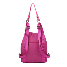 Designer Women Nylon Handbag Shoulder Bag Zipper Adjustable Strap Two Way Waterproof Durable Casual Travel Bag SM6