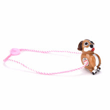 Dog Paw European Beads Classic Glass Bead Silver Core or Bracelet Bangles Necklace H made Jewelry SM6