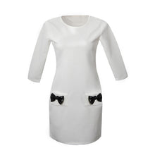 EF Fashion Women's Bodycon Casual Evening Party Mini Dress Straight DressSM6