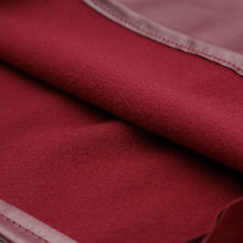 Europe Sexy Women Mini Skirt PU Leather Solid Split Zipper Pencil Skirts OL Casual Slim Clubwear BlackBurgundy Saia Faldas  SM6