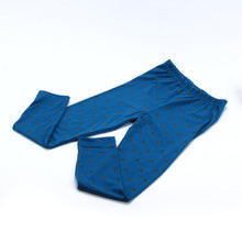 Fall 2-8Y Girls Baby Toddlers Lovely Polka Dot Leggings Kids Cotton Pants Trousers Freshipping SM6