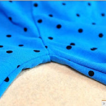 Fall 2-8Y Girls Baby Toddlers Lovely Polka Dot Leggings Kids Cotton Pants Trousers Freshipping SM6