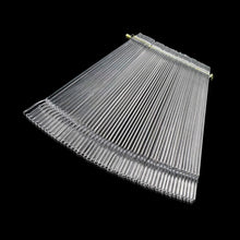 False Display Nail Art Fan Wheel Polish Practice Tip Sticks Nail Art 50pcs Top Good PY7 SM6