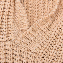 Casual Loose Long Batwing Sleeve Sweater Women Hooded Pullovers Irregular Sweaters Knitted Streetwear 2Color SM6