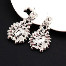 Accessories Dangle Earrings Jewelry Bohemian Colorful Big Drop Earrings Women Gift SM6