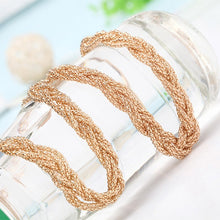 All-match Sweet Metal 3 and 5 Flowers Women Skirt Decorated Belly Chains Body Jewelry Chain SM6