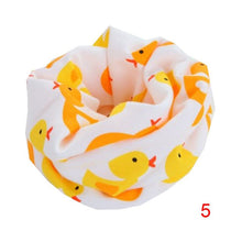 Baby Bibs Kids Boy Girls Scarf Cotton Ring Scarf Baby Accessories LL4 SM6