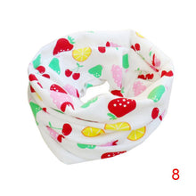 Baby Bibs Kids Boy Girls Scarf Cotton Ring Scarf Baby Accessories LL4 SM6