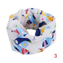Baby Bibs Kids Boy Girls Scarf Cotton Ring Scarf Baby Accessories LL4 SM6