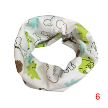 Baby Bibs Kids Boy Girls Scarf Cotton Ring Scarf Baby Accessories LL4 SM6
