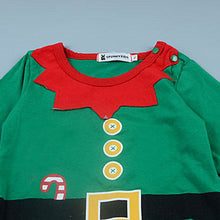 Baby Clothes Christmas Presents Gifts Baby Jumpsuit One-piece Suits born Long Sleeve Clothing Set  Hat SM6