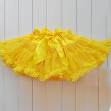 Baby Girls Tutu Skirt Kids Baby Fluffy Petti Skirts Children\'s Clothes  SM6
