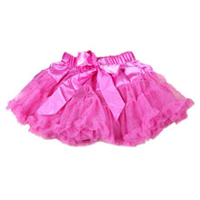 Baby Girls Tutu Skirt Kids Baby Fluffy Petti Skirts Children\'s Clothes  SM6