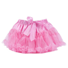 Baby Girls Tutu Skirt Kids Baby Fluffy Petti Skirts Children\'s Clothes  SM6