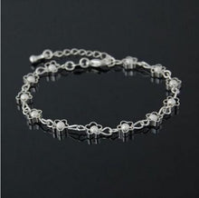 Bangles Vogue Bracelet Plum Blossom Chain Bracelet Beads Bracelet SM6