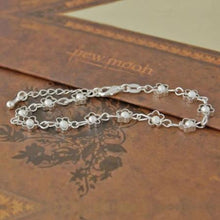 Bangles Vogue Bracelet Plum Blossom Chain Bracelet Beads Bracelet SM6