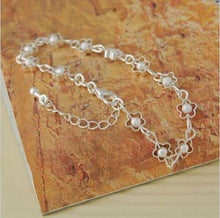 Bangles Vogue Bracelet Plum Blossom Chain Bracelet Beads Bracelet SM6