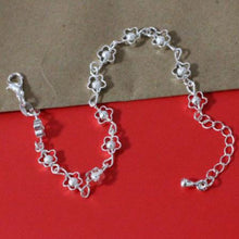 Bangles Vogue Bracelet Plum Blossom Chain Bracelet Beads Bracelet SM6