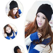 Casual Lady Beret Beanie Warm Cotton Hat Cap for Women 5available  SM6