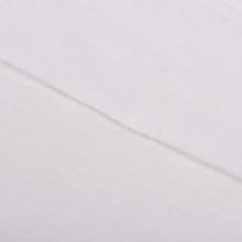 Casual Loose Cotton Tops T Shirt Women Printed Floral Three-quarter Sleeve Shirt SM6