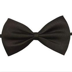 Classic Tuxedo Men Bowtie Novelty Adjustable Bowtie For Men  Wedding Men Necktie Size SM6