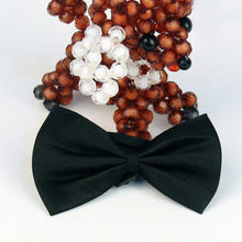 Classic Tuxedo Men Bowtie Novelty Adjustable Bowtie For Men  Wedding Men Necktie Size SM6