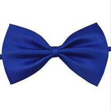 Classic Tuxedo Men Bowtie Novelty Adjustable Bowtie For Men  Wedding Men Necktie Size SM6