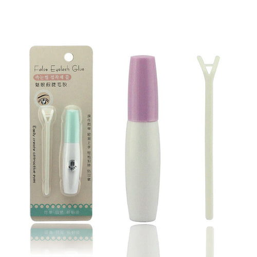 Clear White Waterproof False Eyelasheakeup Adhesive Eye Lash Glue PY3 SM6