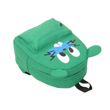 Cute Cartoon Mouse Print Women Backpack Zipper Pocket Canvas Bags Student Bag For Teenager Girls School Bag Rucksack SM6