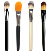 Fashion DIY Beauty Makeup Skin Care Treatment Tool Facial Face Mask Brush LY5 SM6